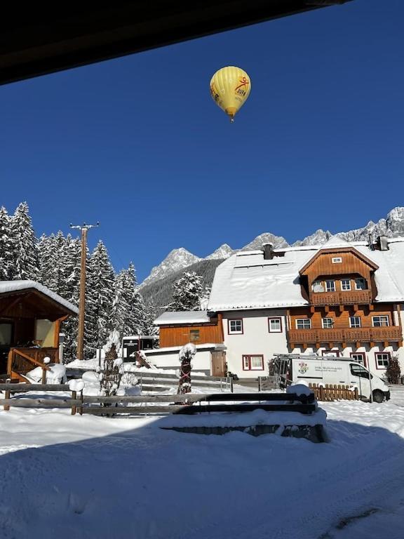 Haus Bergfeld With The View Over Dachstein Ramsau am Dachstein Zewnętrze zdjęcie