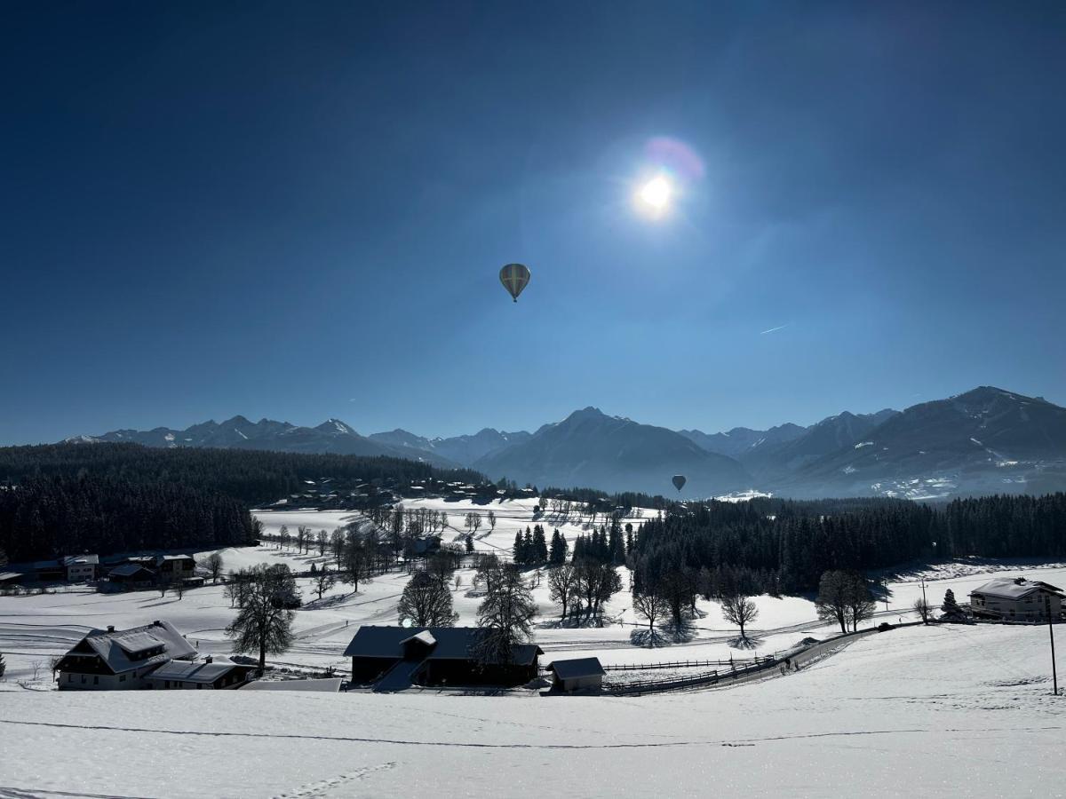 Haus Bergfeld With The View Over Dachstein Ramsau am Dachstein Zewnętrze zdjęcie