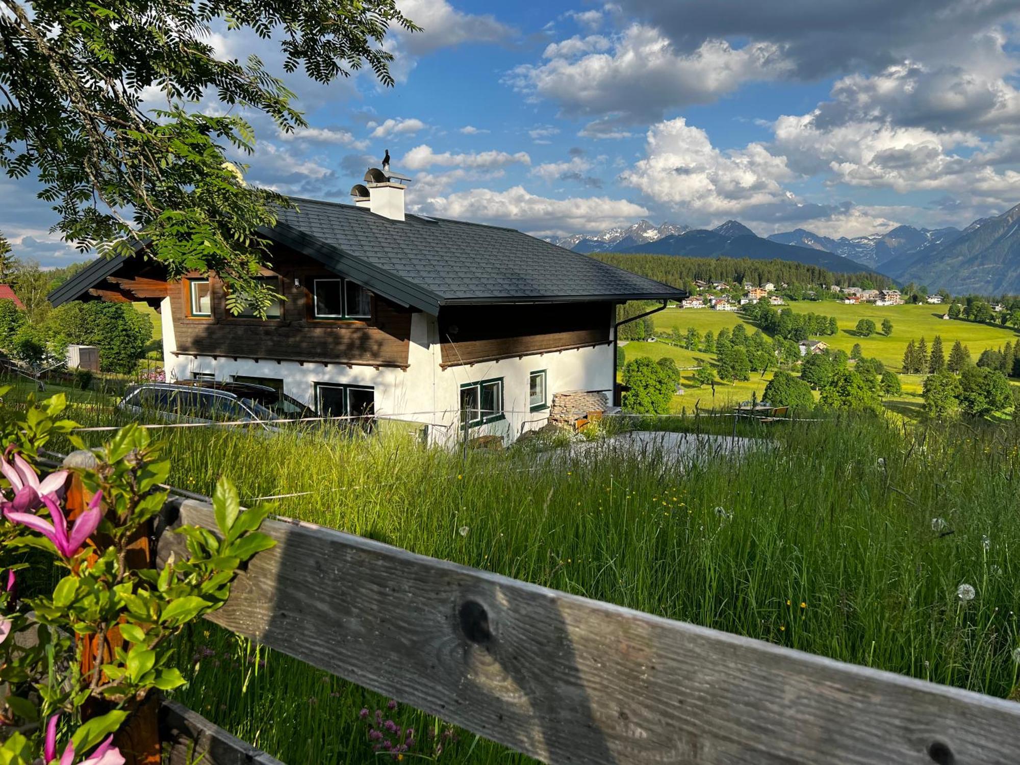 Haus Bergfeld With The View Over Dachstein Ramsau am Dachstein Zewnętrze zdjęcie